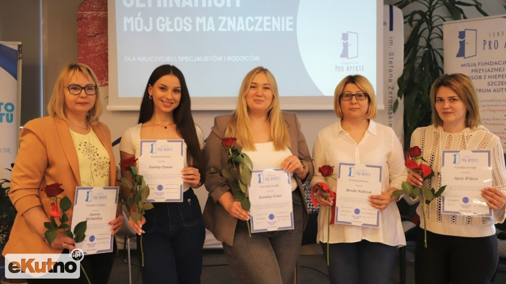 Seminarium Mój głos ma znaczenie