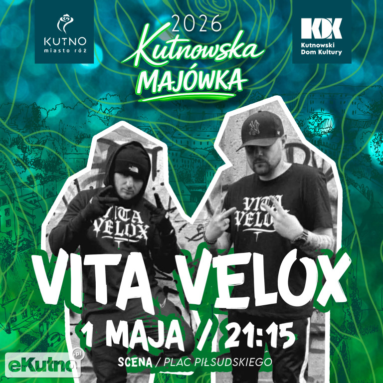 Kutnowska Majówka 2026