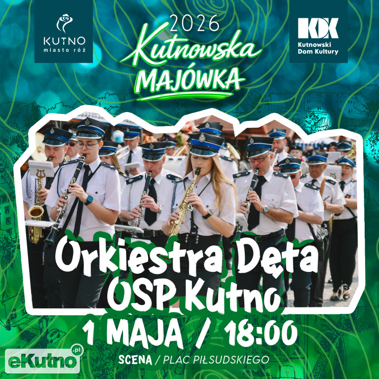 Kutnowska Majówka 2026