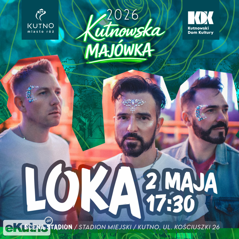 Kutnowska Majówka 2026