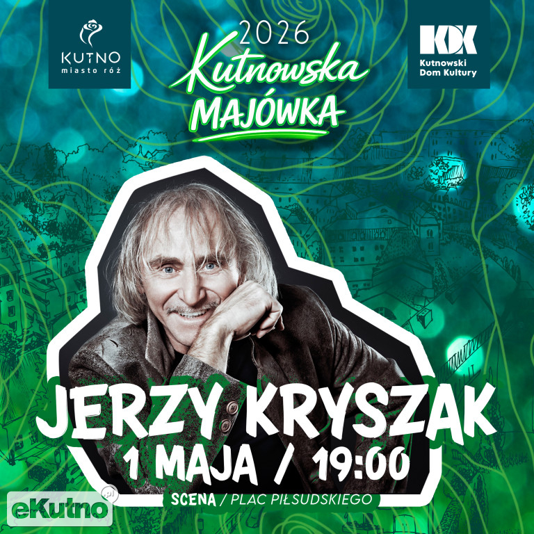 Kutnowska Majówka 2026