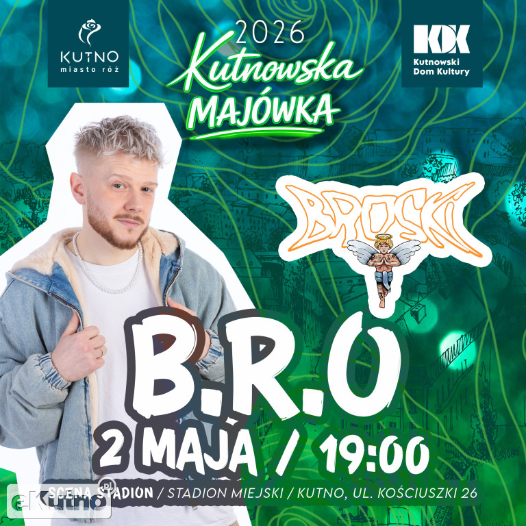 Kutnowska Majówka 2026