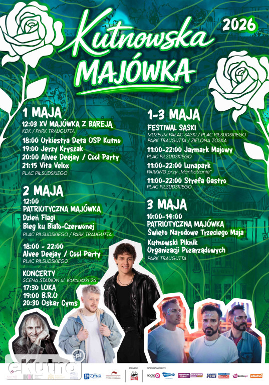 Kutnowska Majówka 2026
