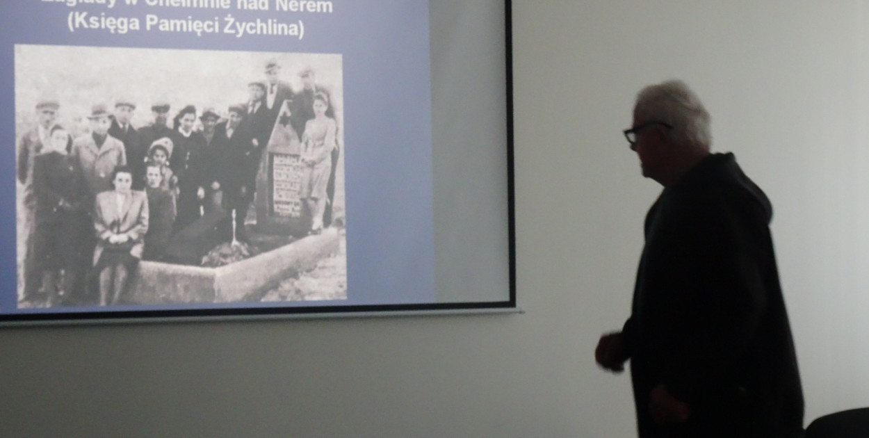 Cmentarz żydowski w Żychlinie