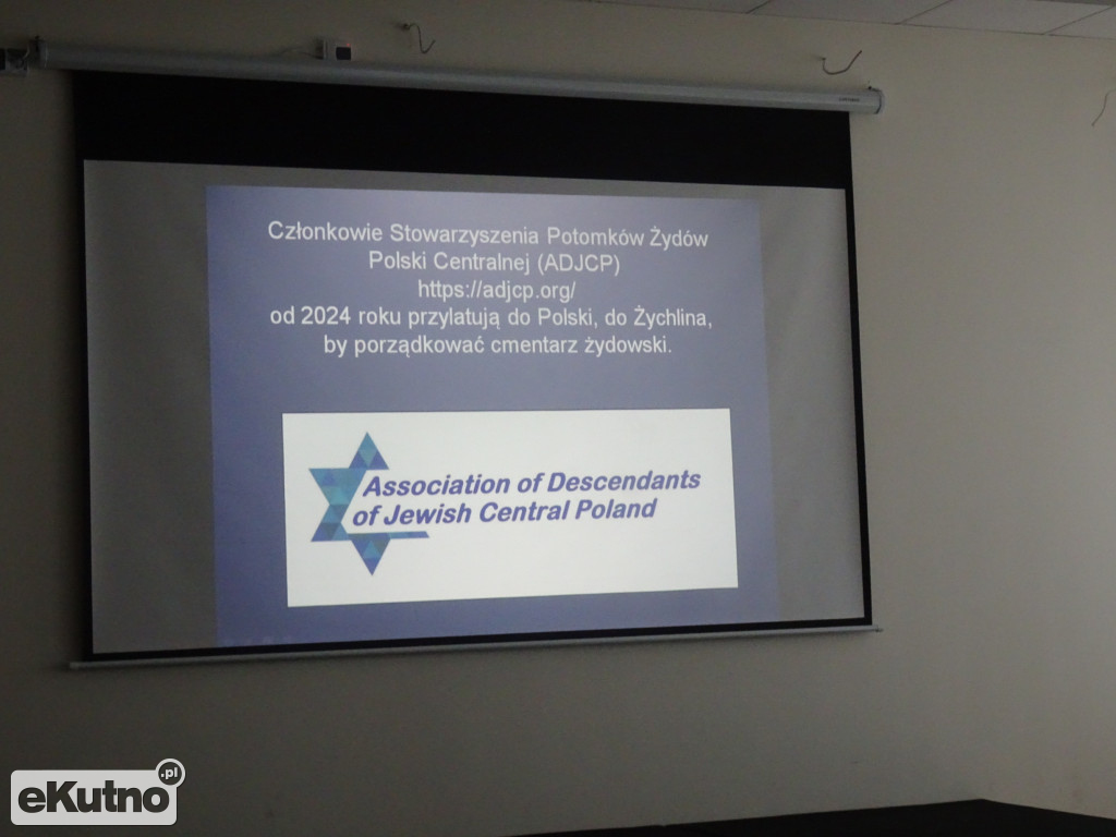 Cmentarz żydowski w Żychlinie