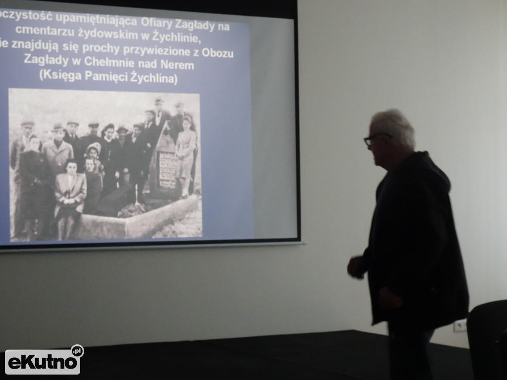 Cmentarz żydowski w Żychlinie