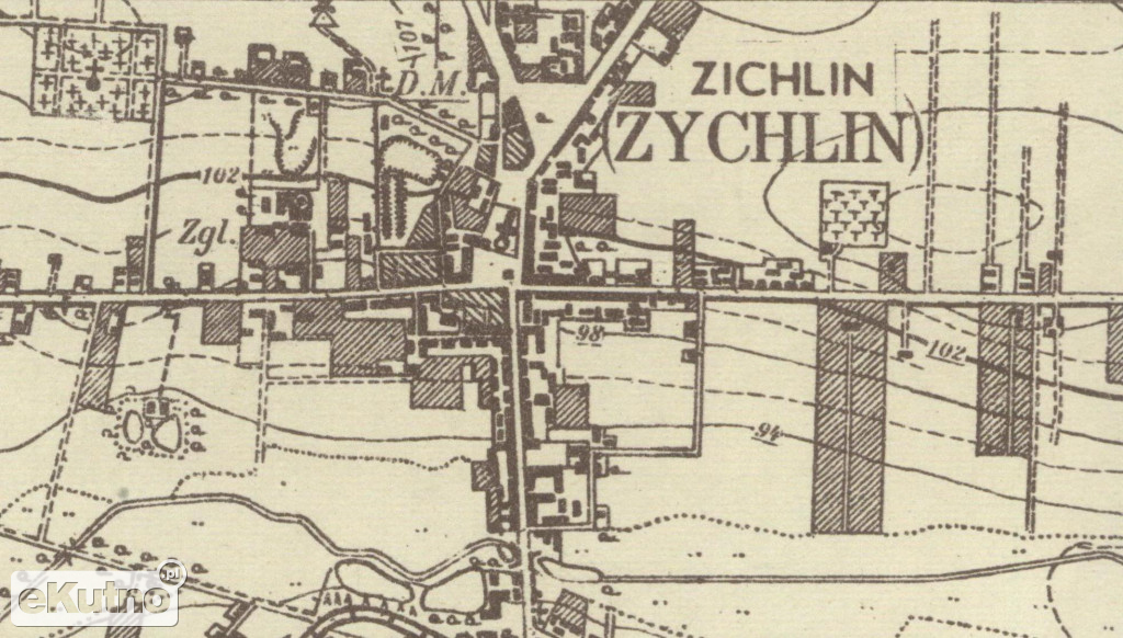 Cmentarz żydowski w Żychlinie