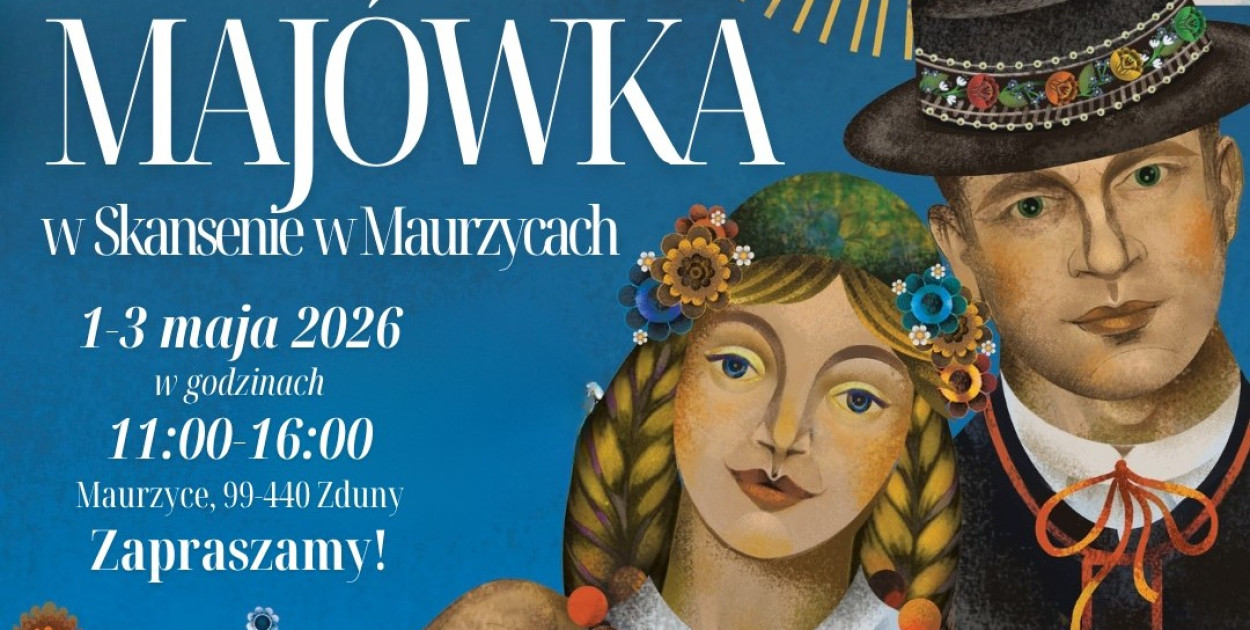 Majówka w Łódzkiem