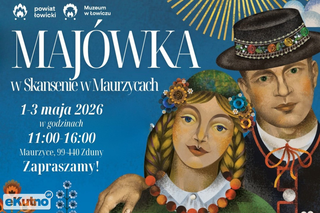 Majówka w Łódzkiem