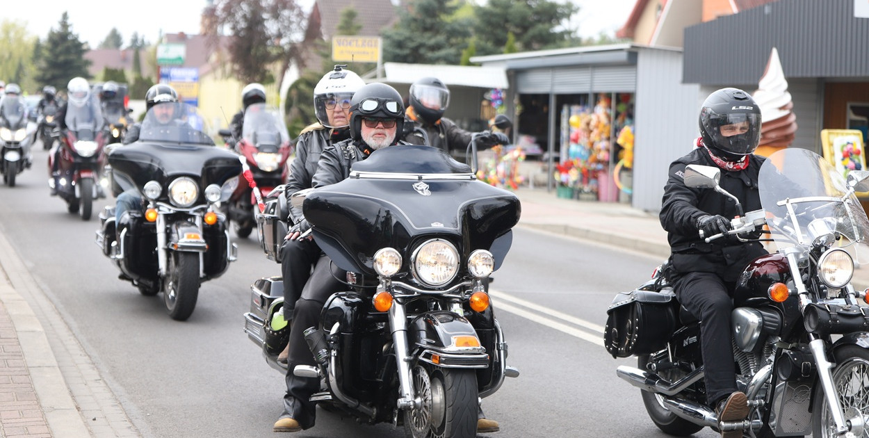 XIV Otwarcie Sezonu Motocyklowego