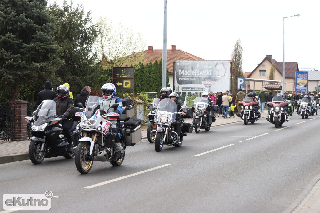 XIV Otwarcie Sezonu Motocyklowego