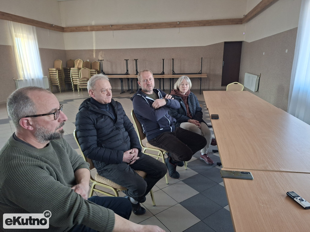 Mieszkańcy przeciw planom GDDKiA