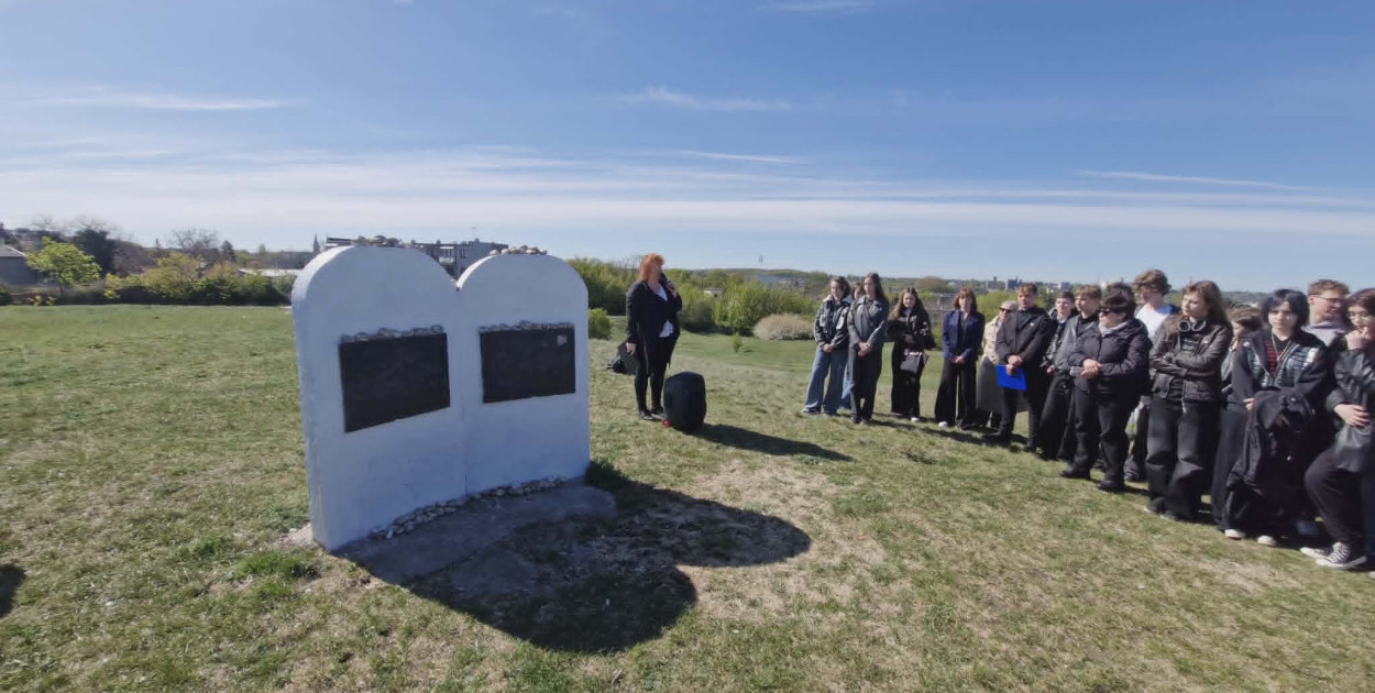 Kamienie wołać będą