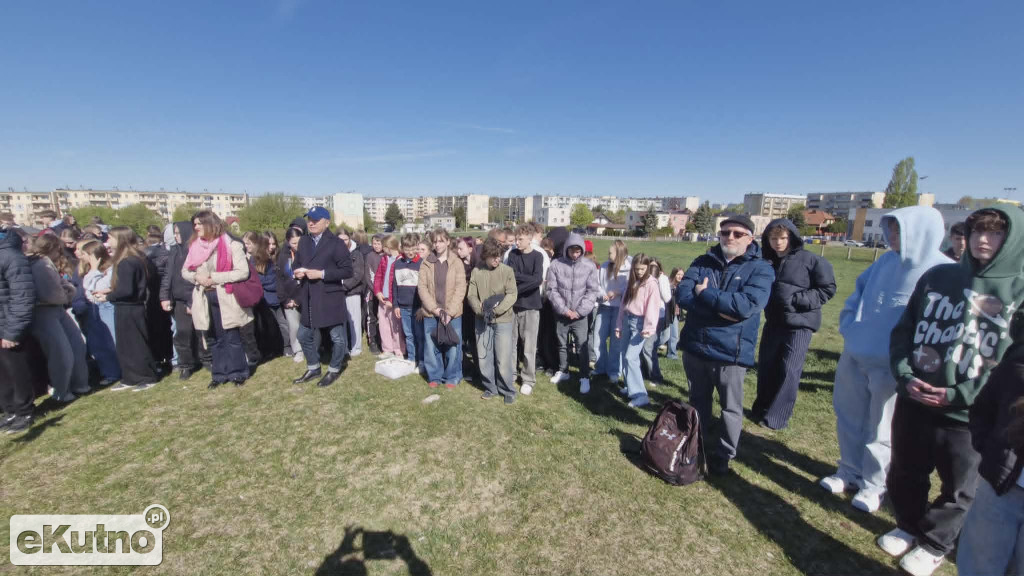 Kamienie wołać będą