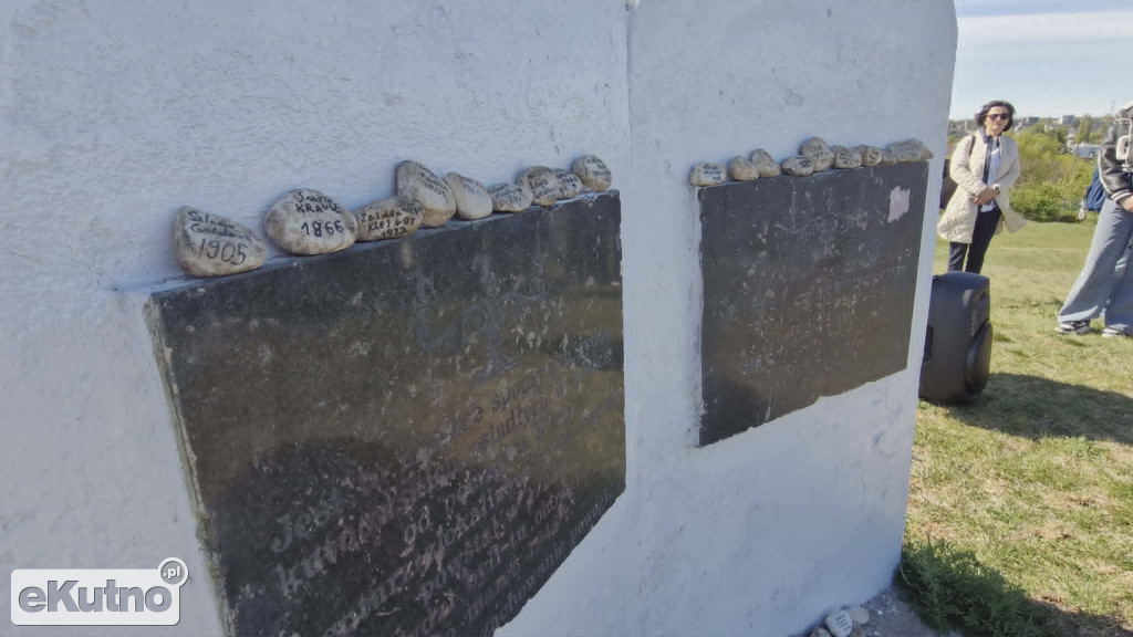 Kamienie wołać będą