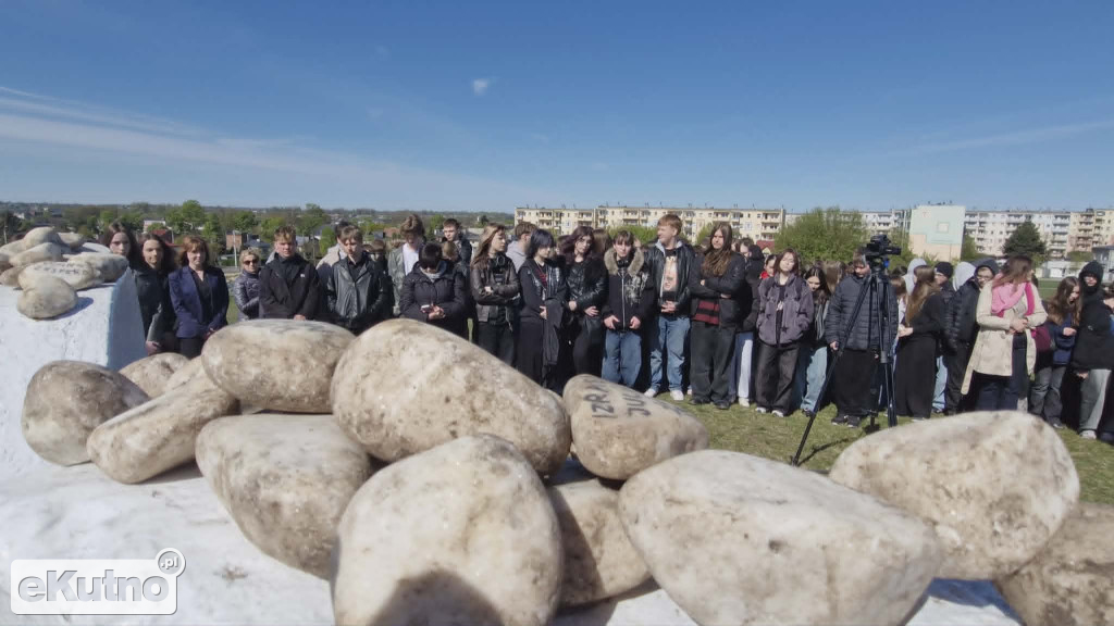 Kamienie wołać będą