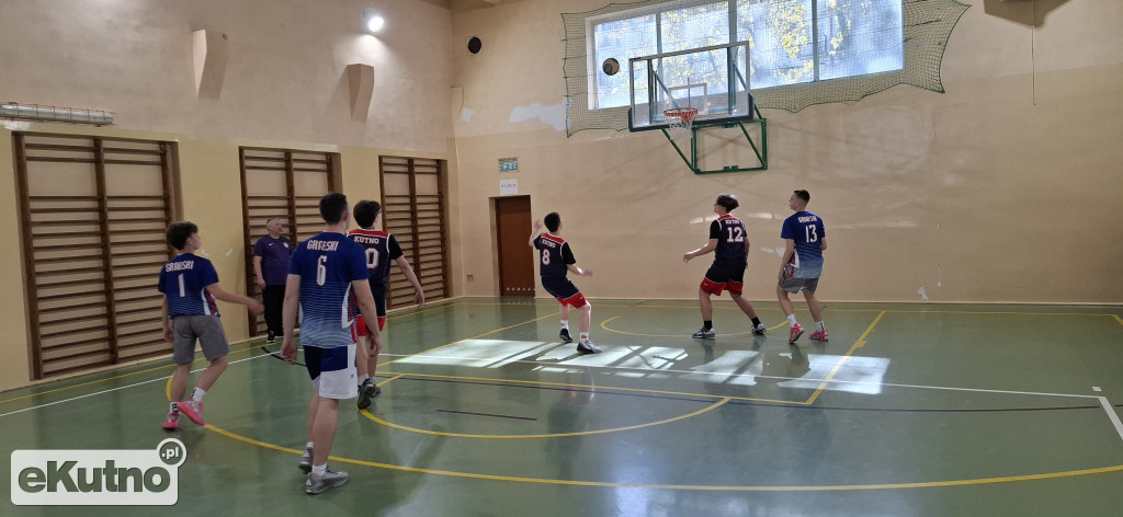 Dąbrowszczak Mistrzem Powiatu