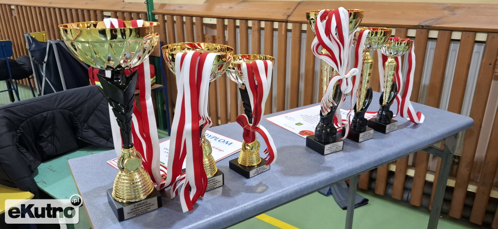 Dąbrowszczak Mistrzem Powiatu