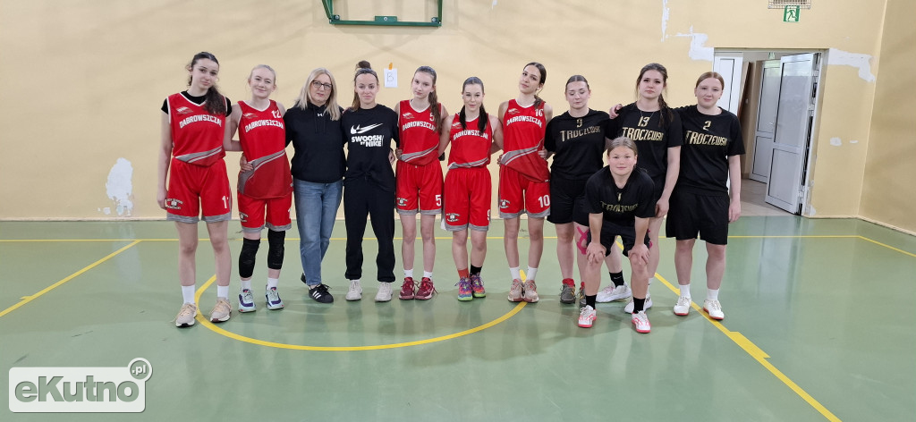 Dąbrowszczak Mistrzem Powiatu