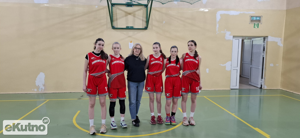 Dąbrowszczak Mistrzem Powiatu