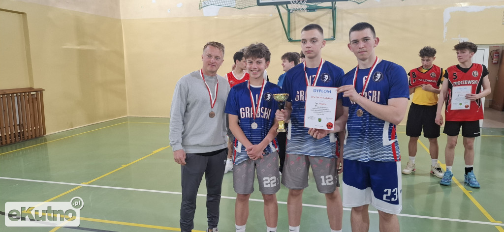 Dąbrowszczak Mistrzem Powiatu