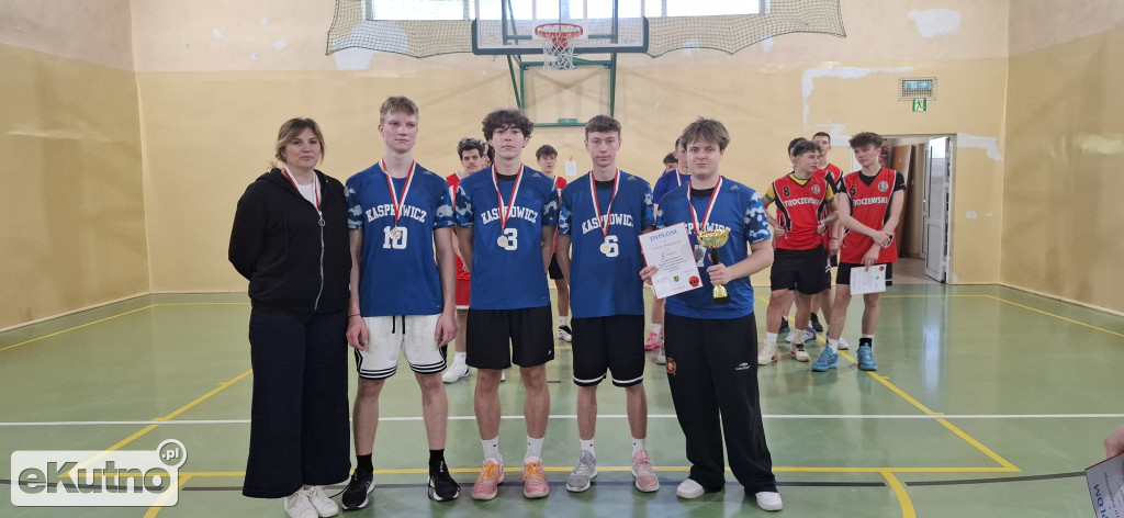 Dąbrowszczak Mistrzem Powiatu