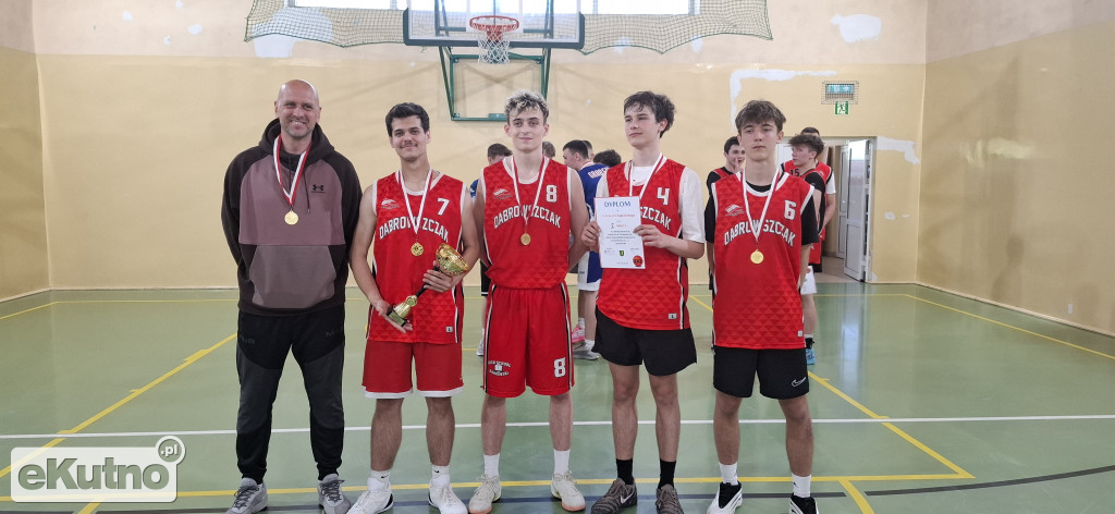 Dąbrowszczak Mistrzem Powiatu