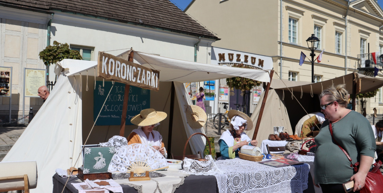 Festiwal Saski: Miasteczko rzemieślnicze