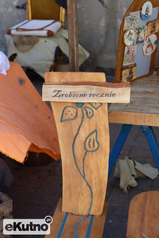 Festiwal Saski: Miasteczko rzemieślnicze