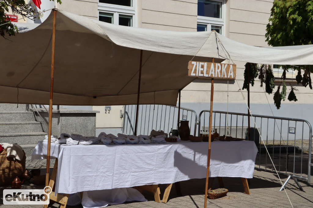 Festiwal Saski: Miasteczko rzemieślnicze