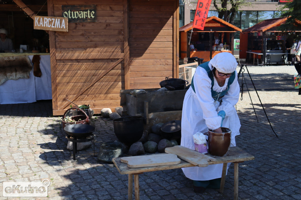 Festiwal Saski: Miasteczko rzemieślnicze