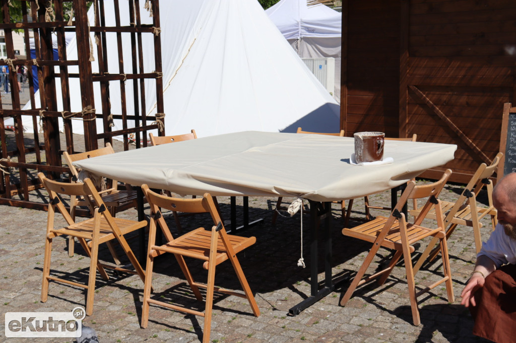 Festiwal Saski: Miasteczko rzemieślnicze