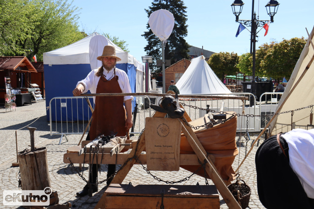 Festiwal Saski: Miasteczko rzemieślnicze