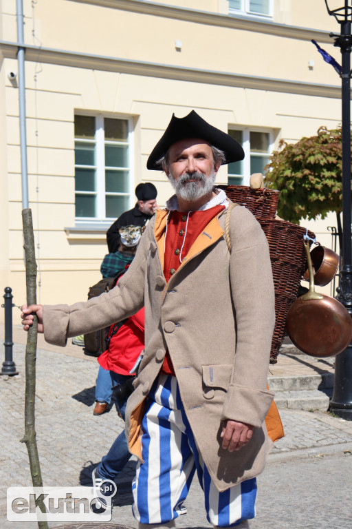 Festiwal Saski: Miasteczko rzemieślnicze
