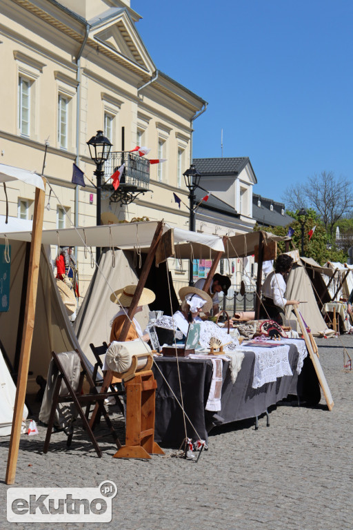 Festiwal Saski: Miasteczko rzemieślnicze