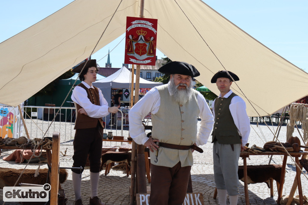 Festiwal Saski: Miasteczko rzemieślnicze
