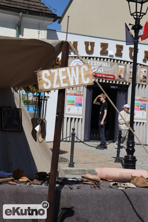 Festiwal Saski: Miasteczko rzemieślnicze