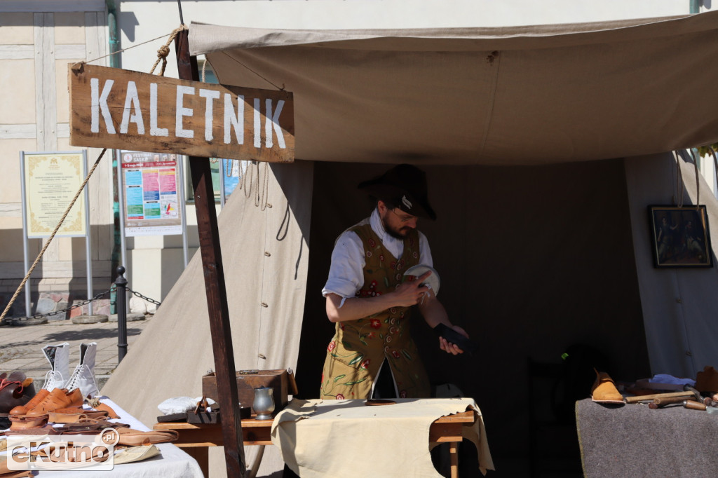 Festiwal Saski: Miasteczko rzemieślnicze