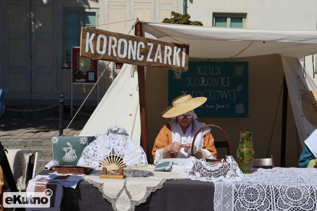 Festiwal Saski: Miasteczko rzemieślnicze