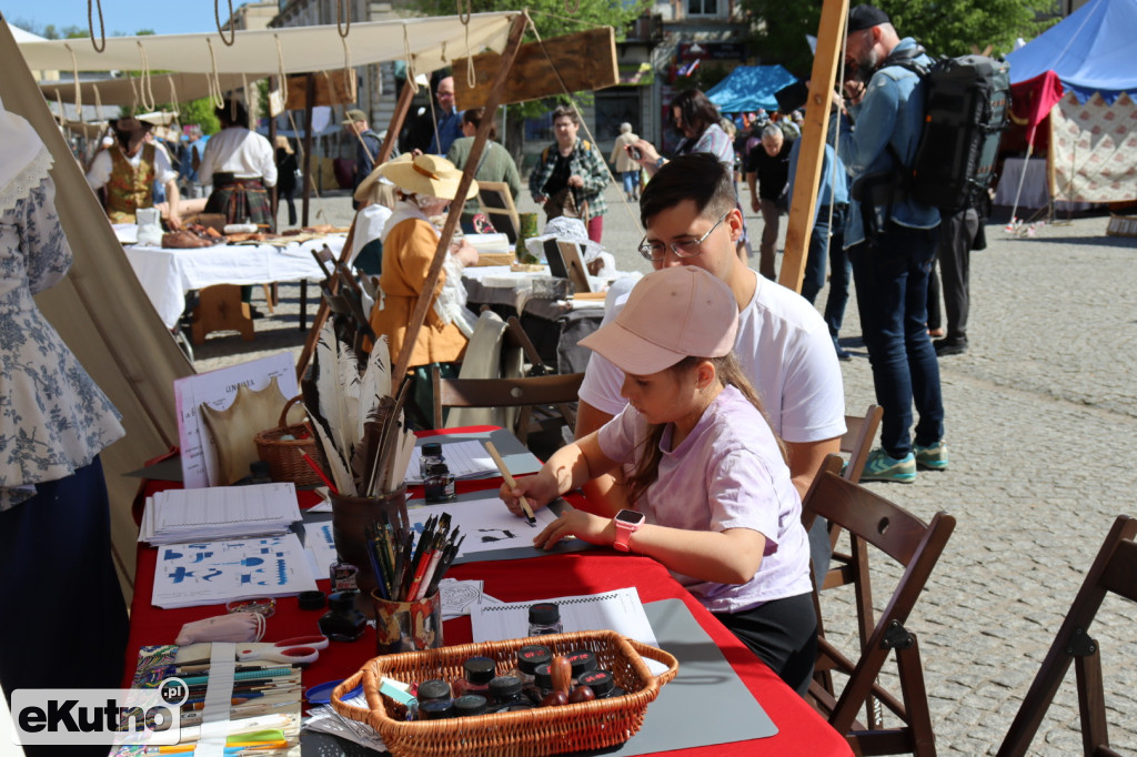 Festiwal Saski: Miasteczko rzemieślnicze