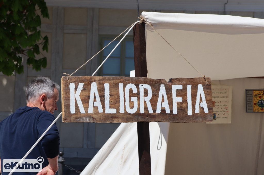 Festiwal Saski: Miasteczko rzemieślnicze