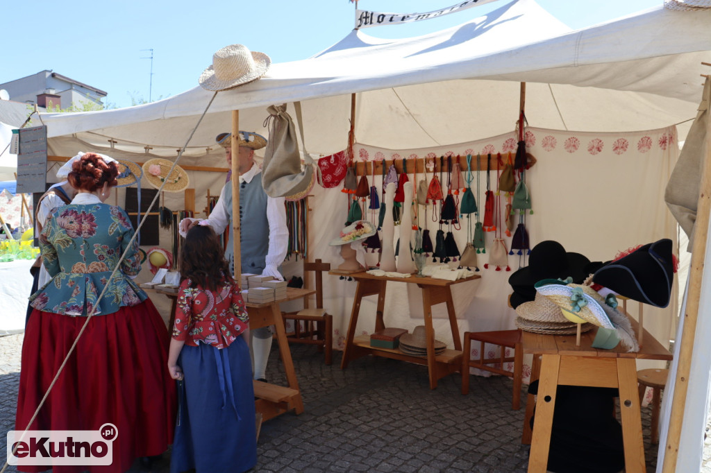 Festiwal Saski: Miasteczko rzemieślnicze