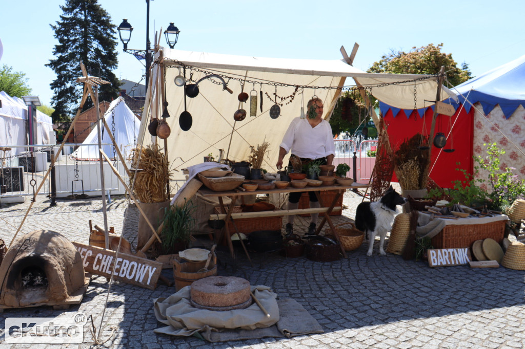 Festiwal Saski: Miasteczko rzemieślnicze