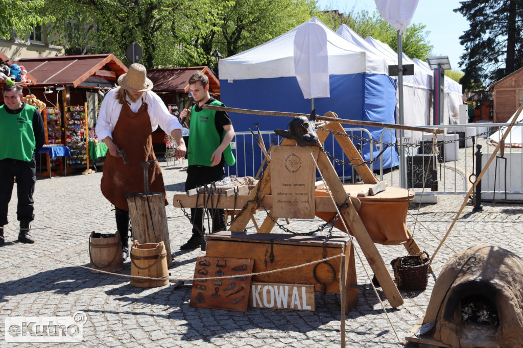 Festiwal Saski: Miasteczko rzemieślnicze
