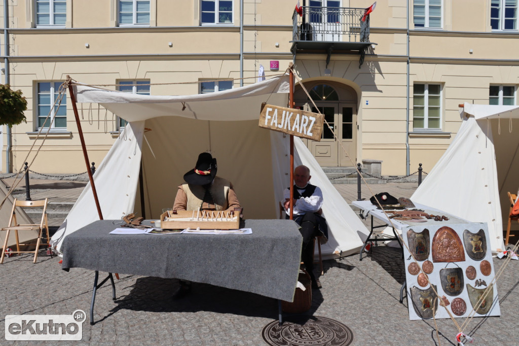 Festiwal Saski: Miasteczko rzemieślnicze