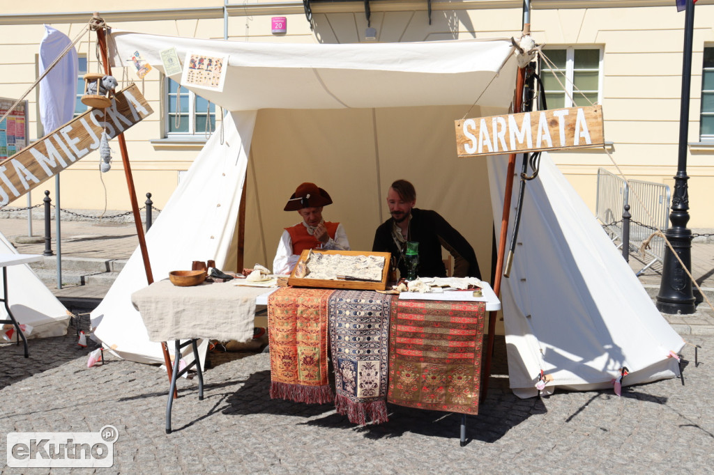 Festiwal Saski: Miasteczko rzemieślnicze