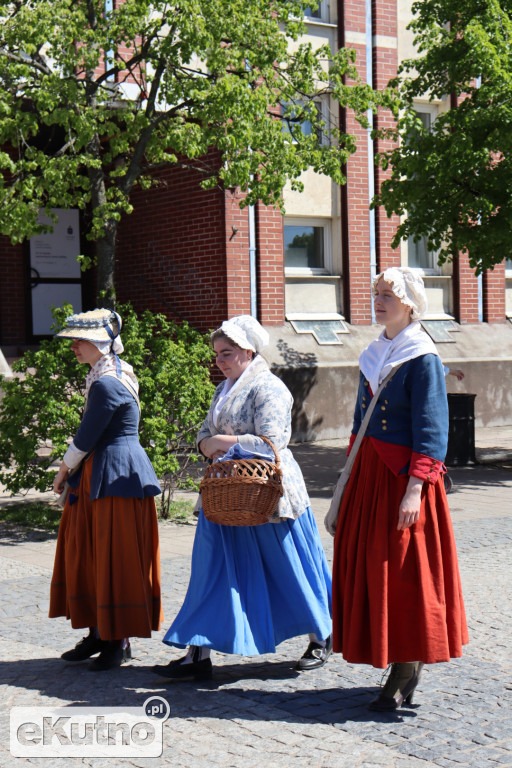 Festiwal Saski: Miasteczko rzemieślnicze