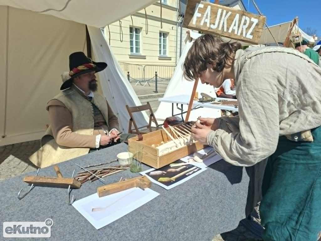 Festiwal Saski: Miasteczko rzemieślnicze