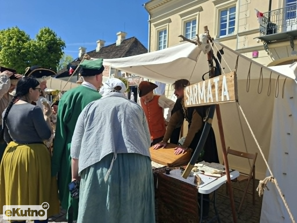 Festiwal Saski: Miasteczko rzemieślnicze