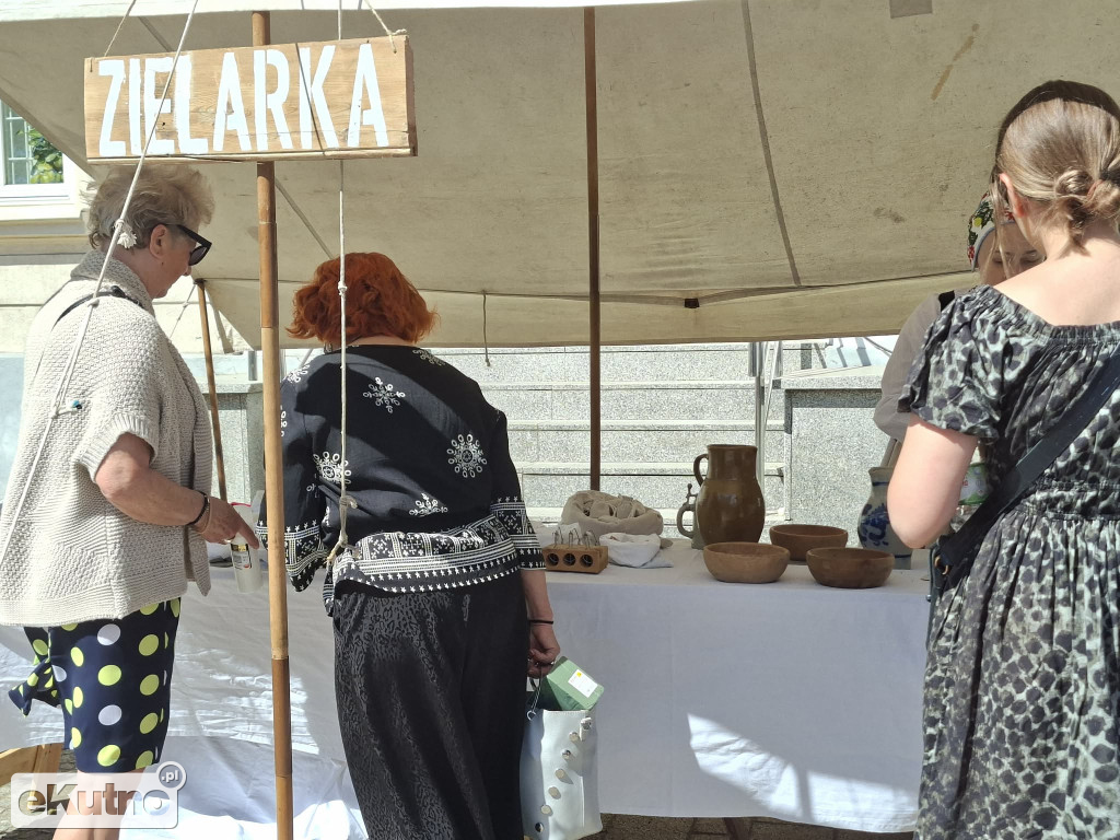 Festiwal Saski: Miasteczko rzemieślnicze